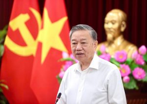 Tổng bí thư: Phấn đấu có trường đại học lọt Top 100 trường hàng đầu trên thế giới